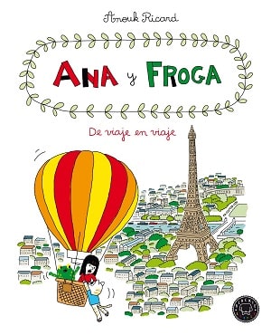 Ana y Froga 