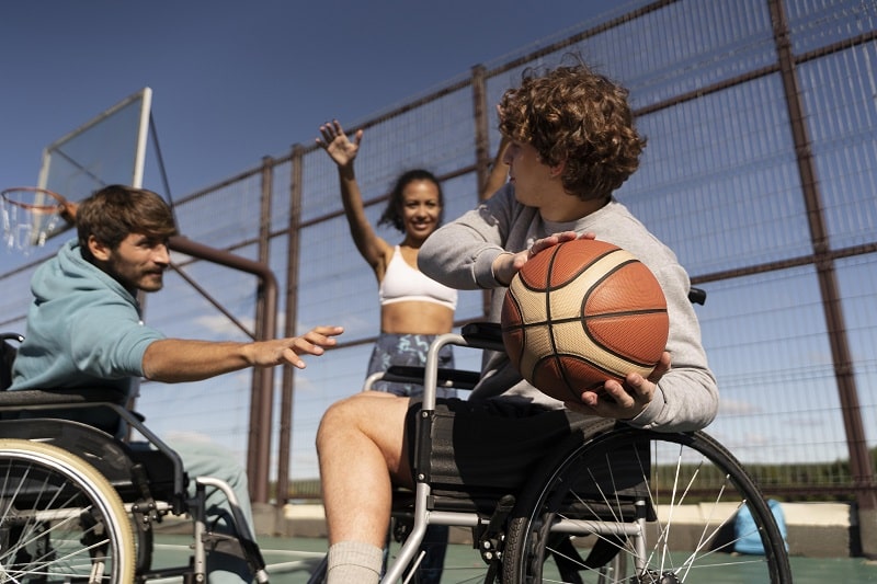 Inclusión Deportiva