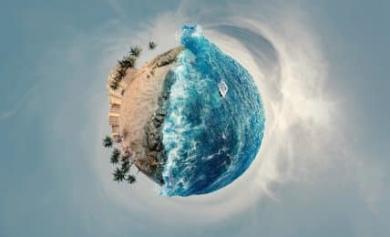 Libros para combatir el cambio climático