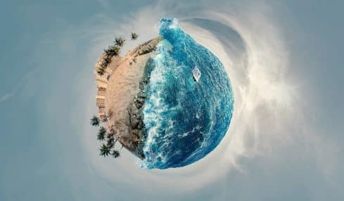 Libros para combatir el cambio climático