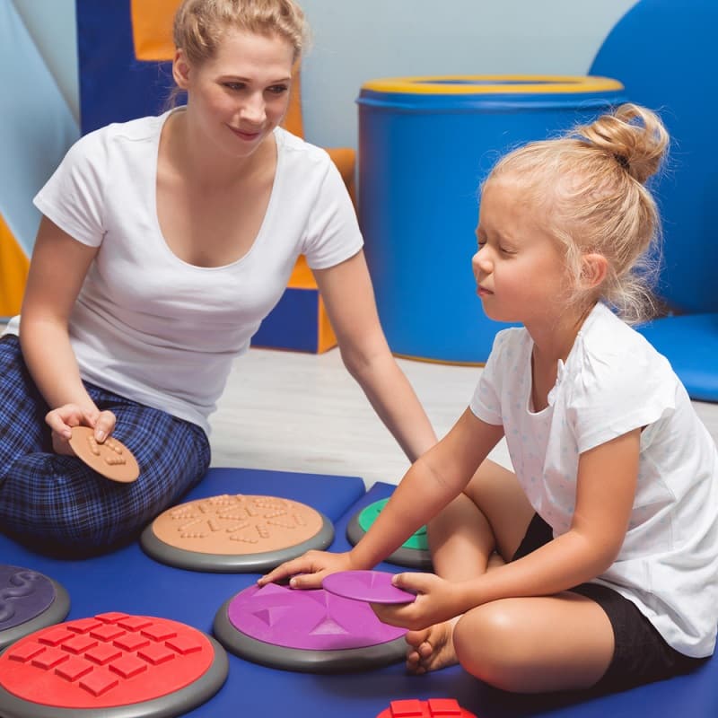 Cursos de estimulación sensorial 