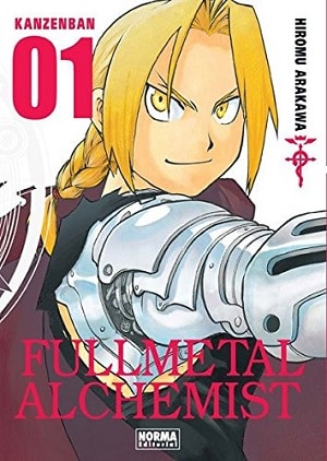 Fullmetal Alchemist 