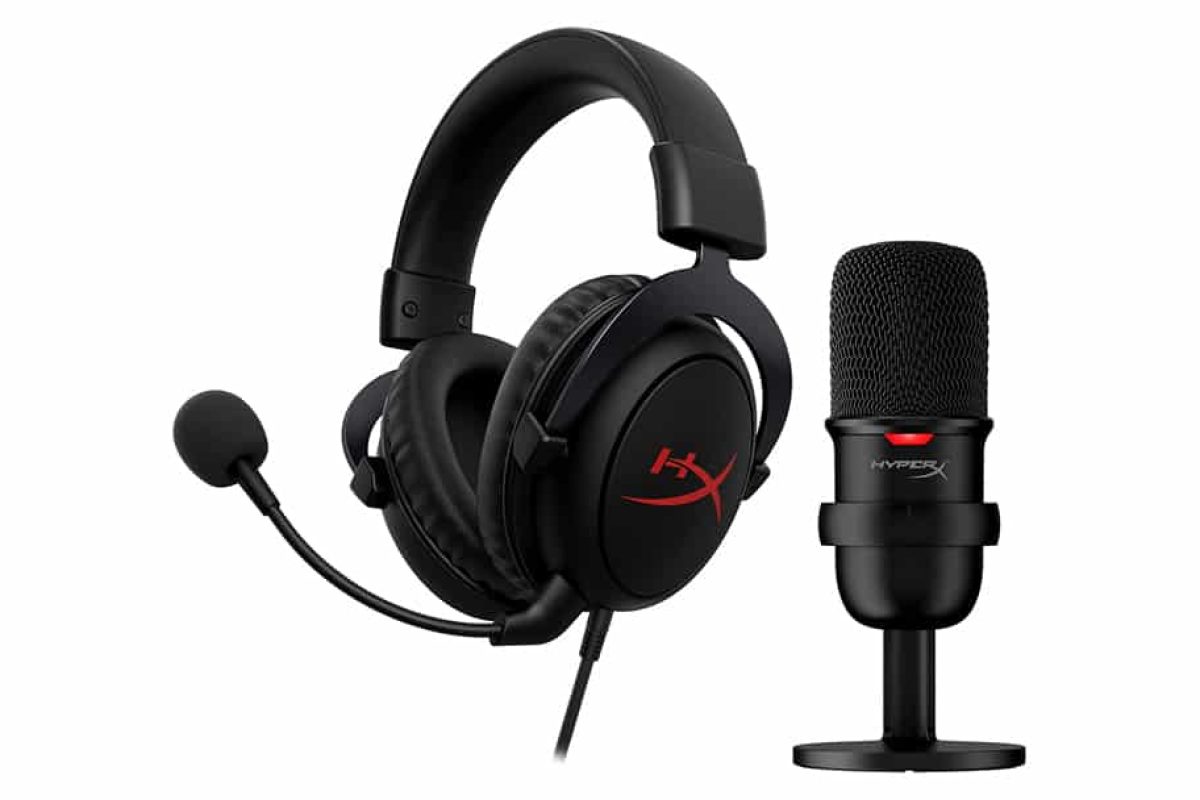 Probamos HyperX Streamer Starter Pack, ¡lánzate al vídeo! HyperX Streamer Starter