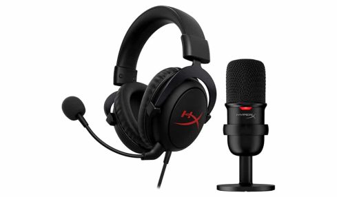 Hyperx Streamer Starter