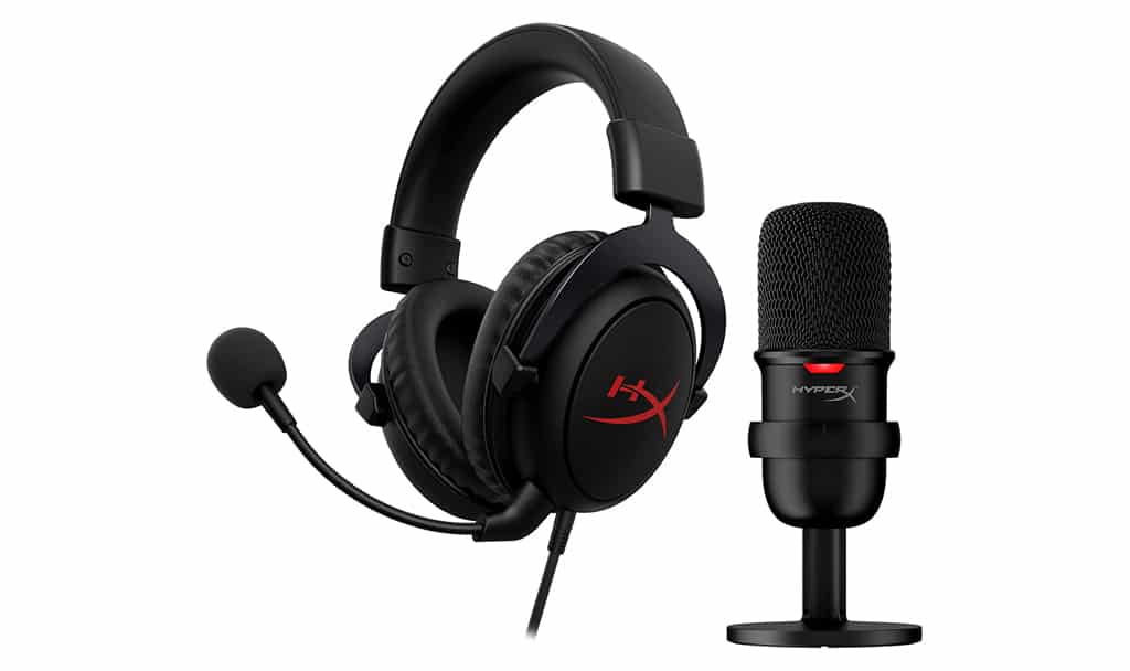 HyperX Streamer Starter
