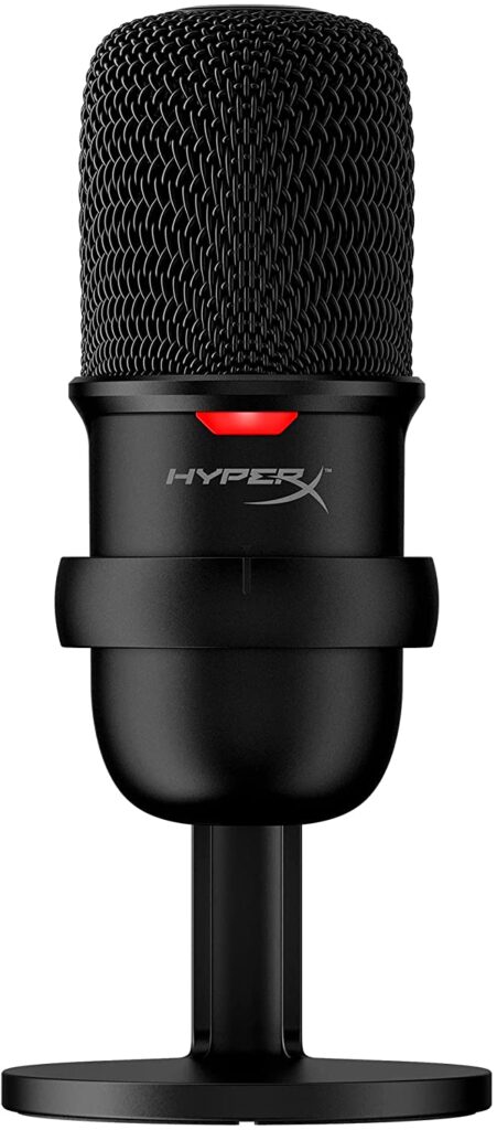 Hyperx Solocast