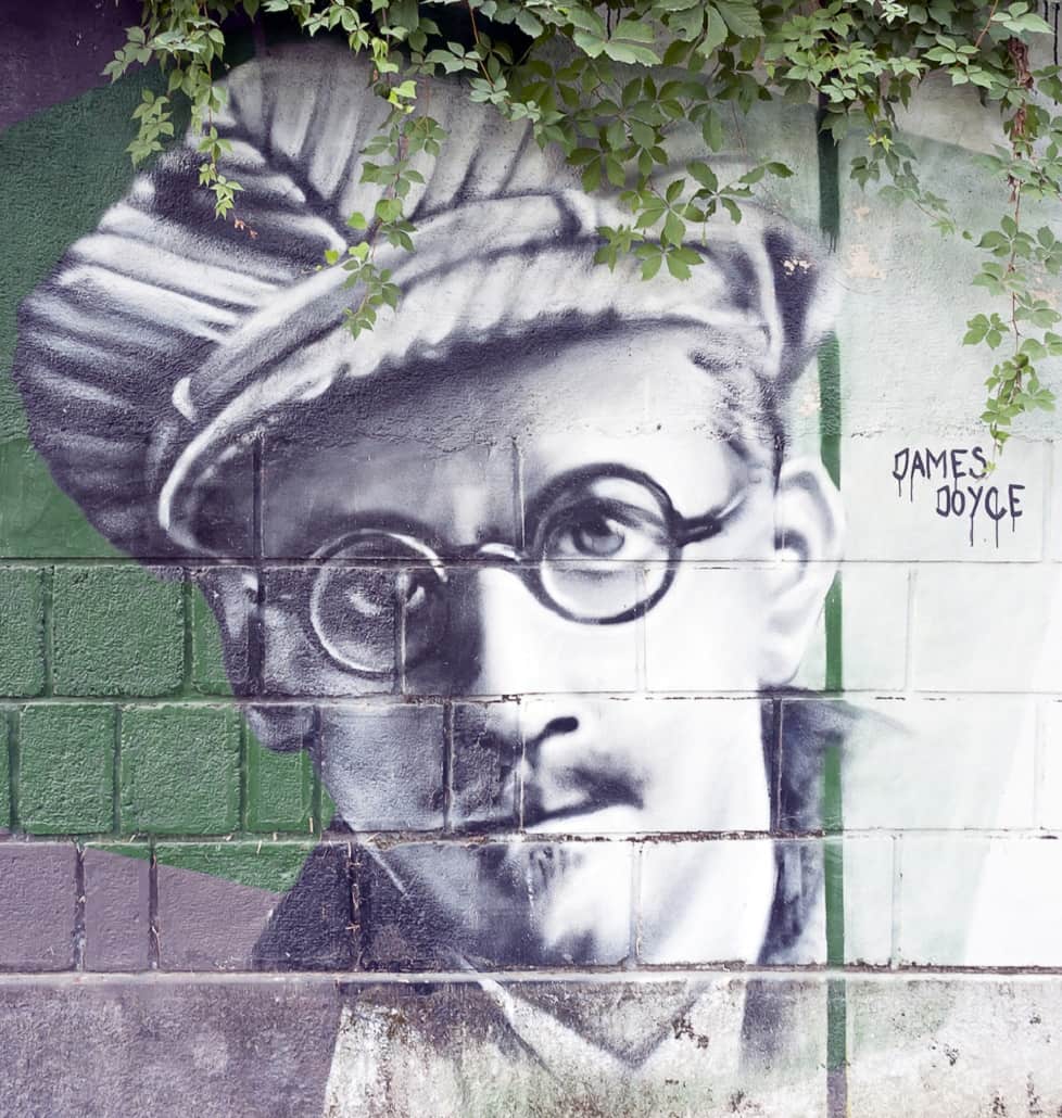 James Joyce