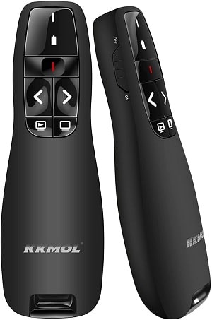 kkmol usb inalámbrico 