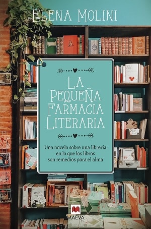 La pequeña farmacia literaria libros librerías 