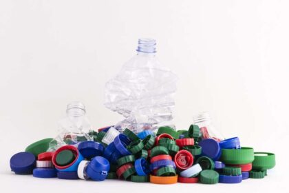 manualidades con tapones