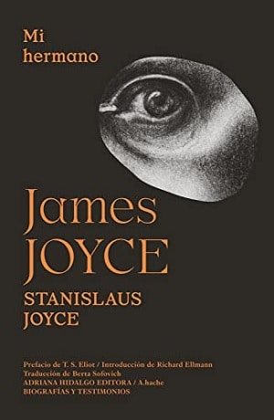 Mi hermano James Joyce 