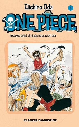One piece shonen 