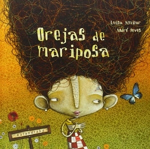 Orejas de mariposa libros contra el acoso escolar 