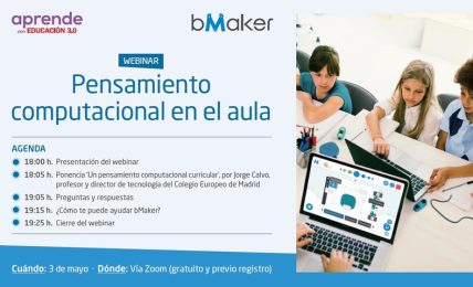 Aprende con EDUCACIÓN 3.0