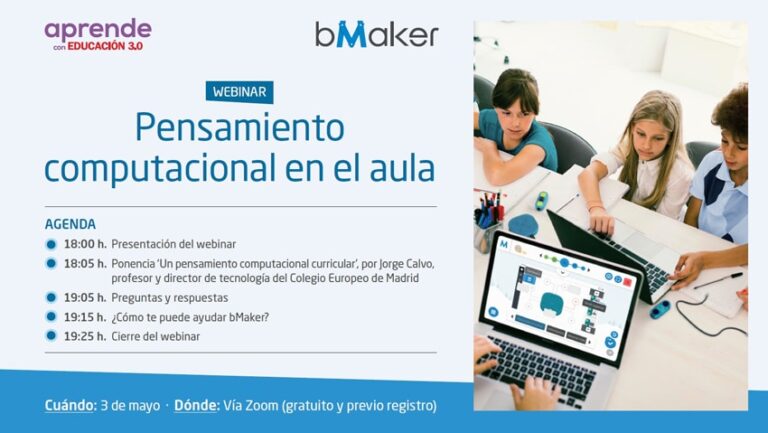 Aprende con EDUCACIÓN 3.0