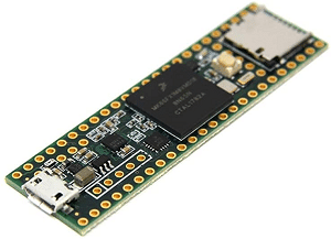 Teensy 3.6 alternativas a arduino 