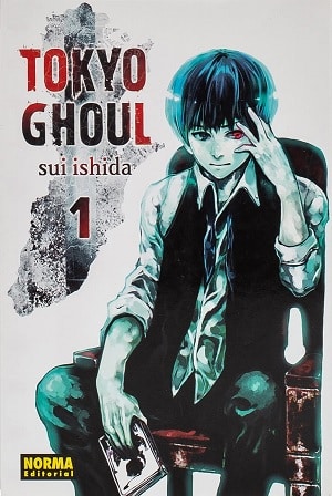 Tokyo ghoul 