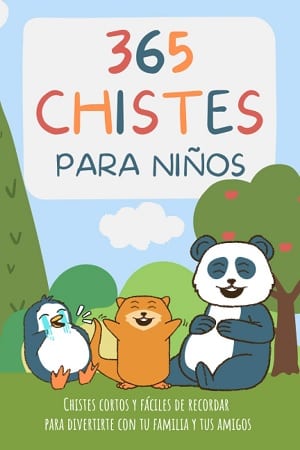 365 Chistes Para Niños 