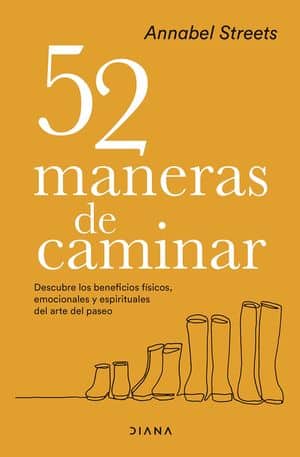 52 maneras de caminar libros para leer en primavera