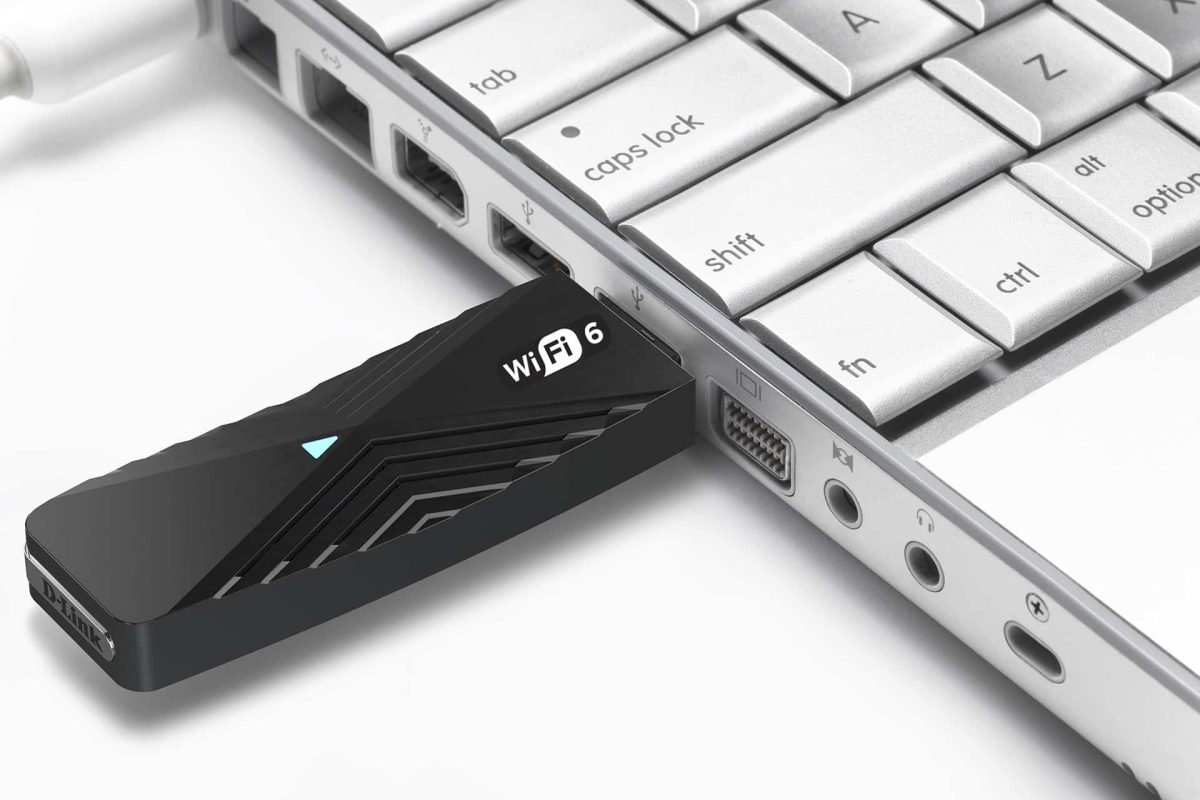 Probamos el adaptador Wi-Fi D-Link DWA-X1850, para navegar a toda velocidad D-Link DWA-X1850