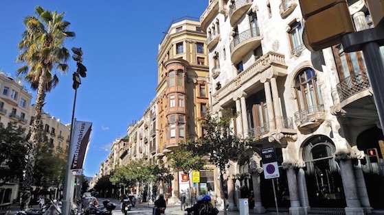 Barrio de Gracia