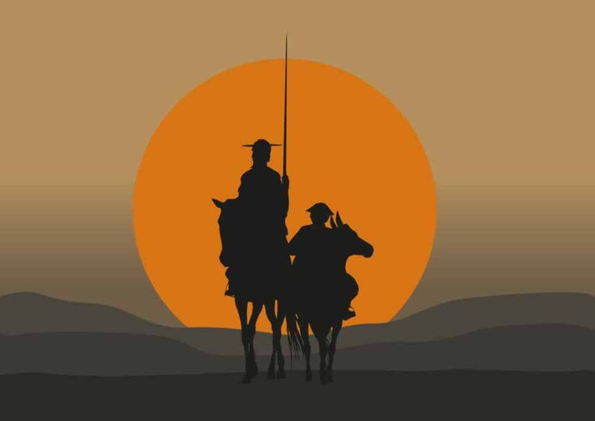 Clásicos literatura española