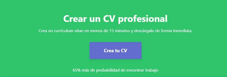 CV maker