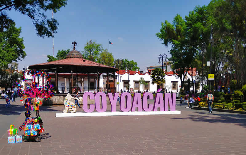 Coyocán