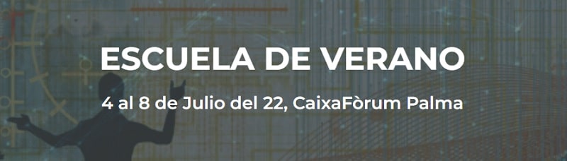 ESCUELA DE VERANO Eventos de junio 2022