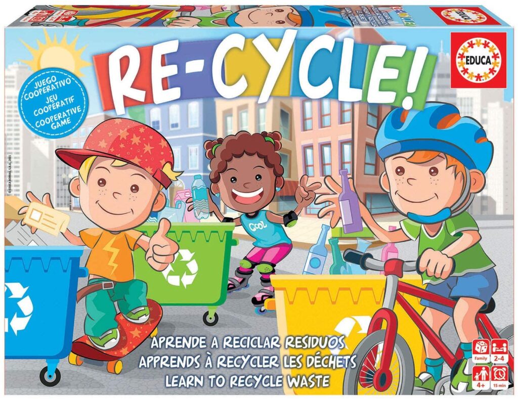 Educa Re cycle