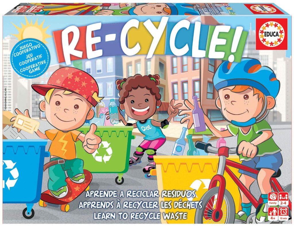 Educa Re Cycle