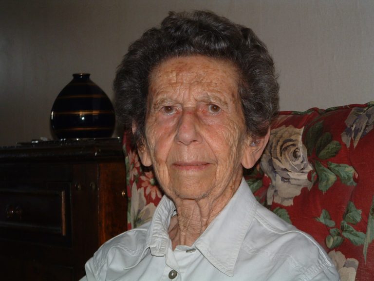 Emma Castelnuovo mujeres matemáticas