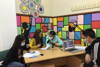 Experiencia radio escolar