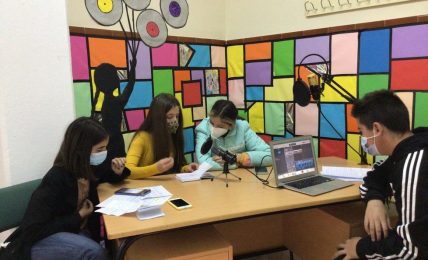 Experiencia radio escolar