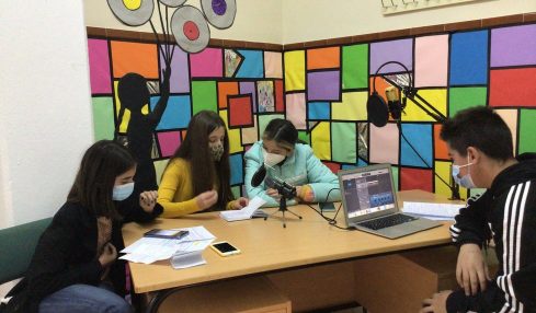 Experiencia radio escolar