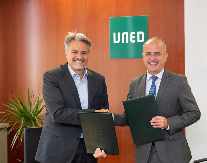 Microsoft y UNED empleabilidad 