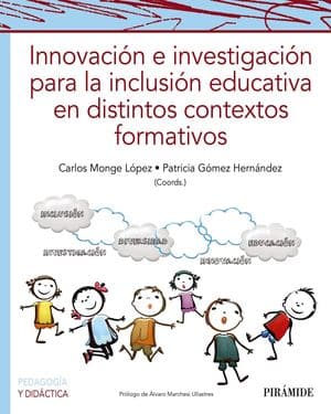 Innovación e investigación para la inclusión educativa en distintos formatos formativos
