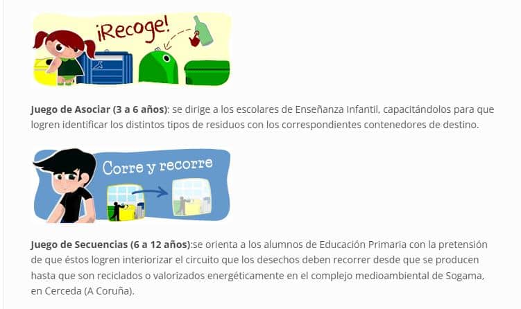 Juegos Interactivos Escolares