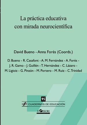 La Práctica Educativa Con Mirada Neurocientífica Libros Sobre Neurociencia 