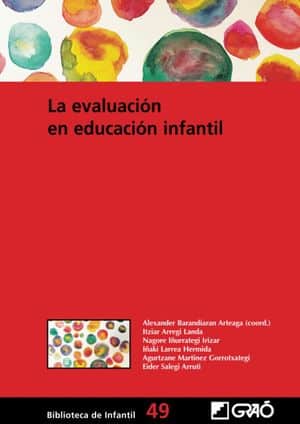 La evaluación en Educación Infantil