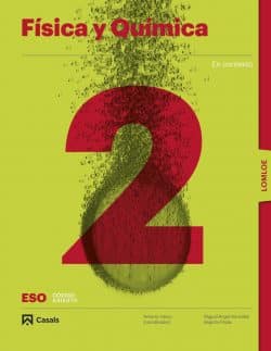 Libro de Física y Química para 2º de ESO