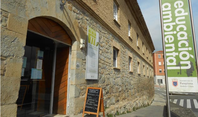 Museo de Educación Ambiental de Pamplona