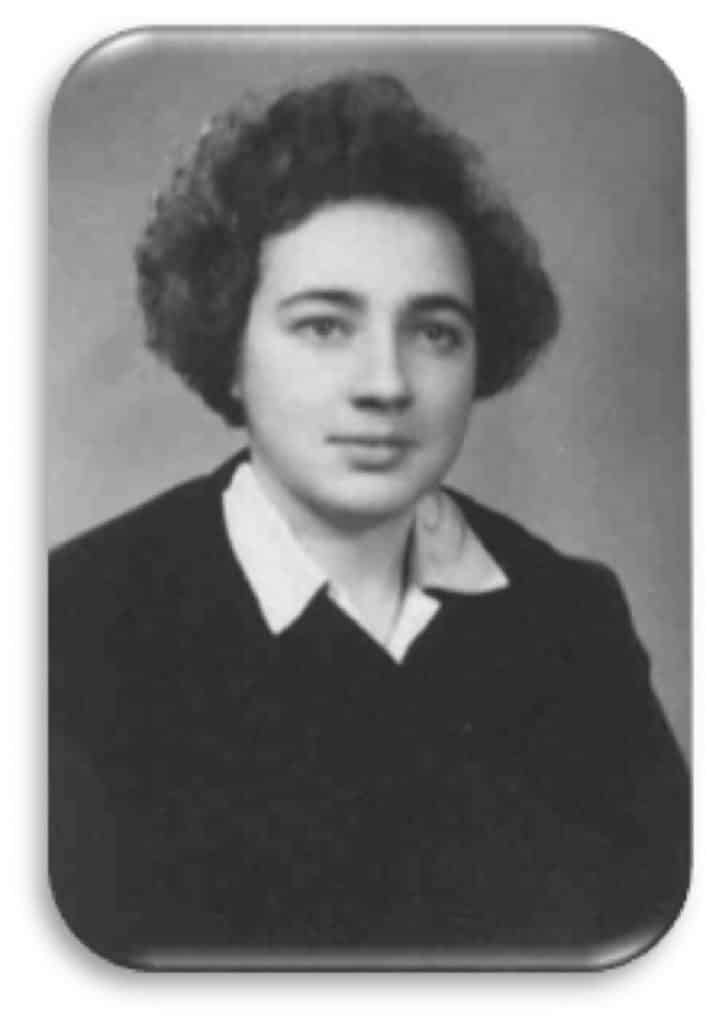 María Josefa Wonenburger mujeres matemáticas