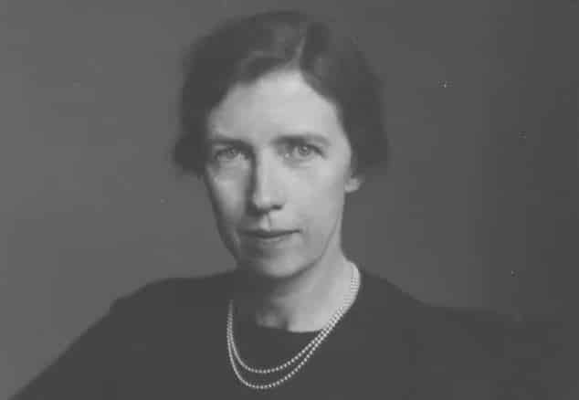 Mary Cartwright mujeres matemáticas