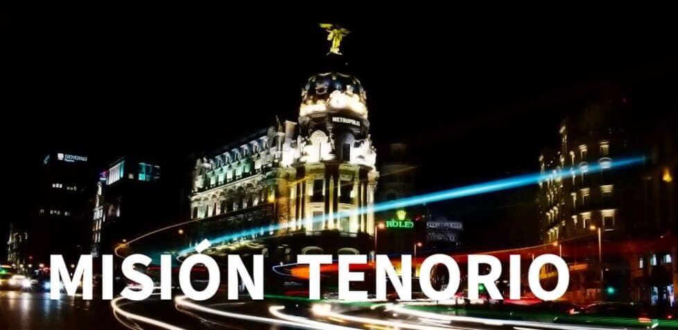 Misión tenorio