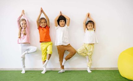Motricidad gruesa en Infantil