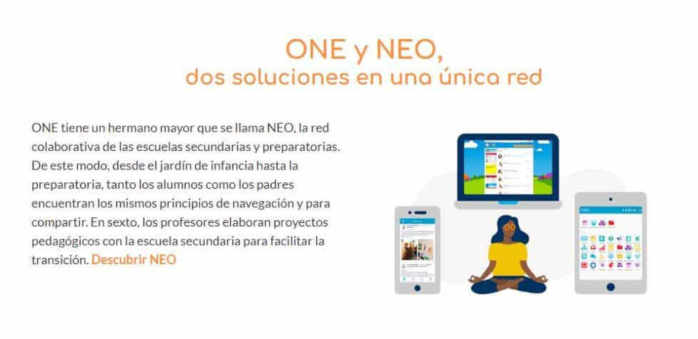 ONE y NEO