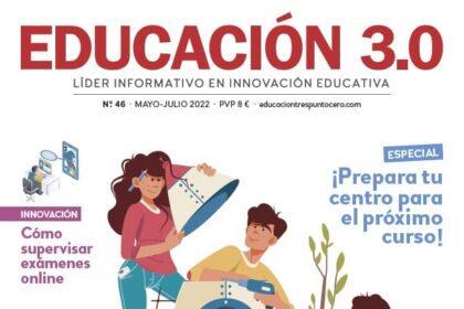revista EDUCACIÓN 3.0