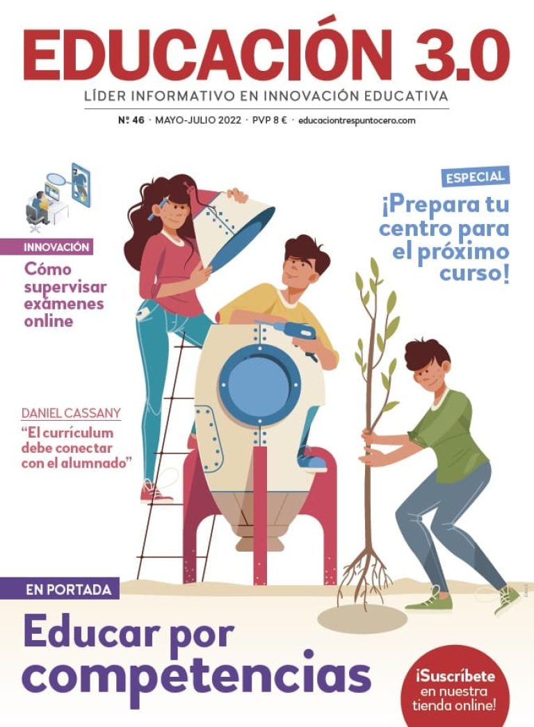 revista EDUCACIÓN 3.0