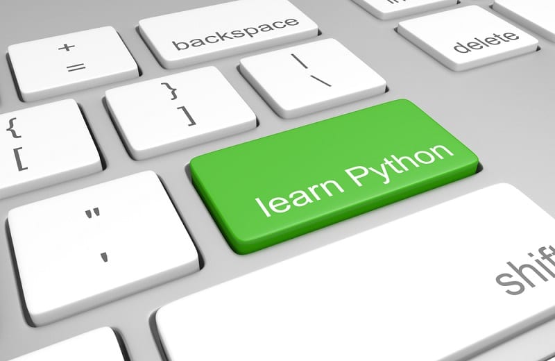 Apps para aprender a programar con Python